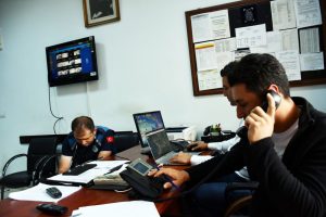 Kdz.Ereğli Belediyesi kötü hava koşullarına karşı teyakkuzda