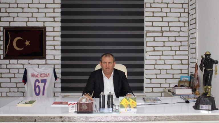 Niyazi Özcan’ın açıklamaları ardı ardına geliyor