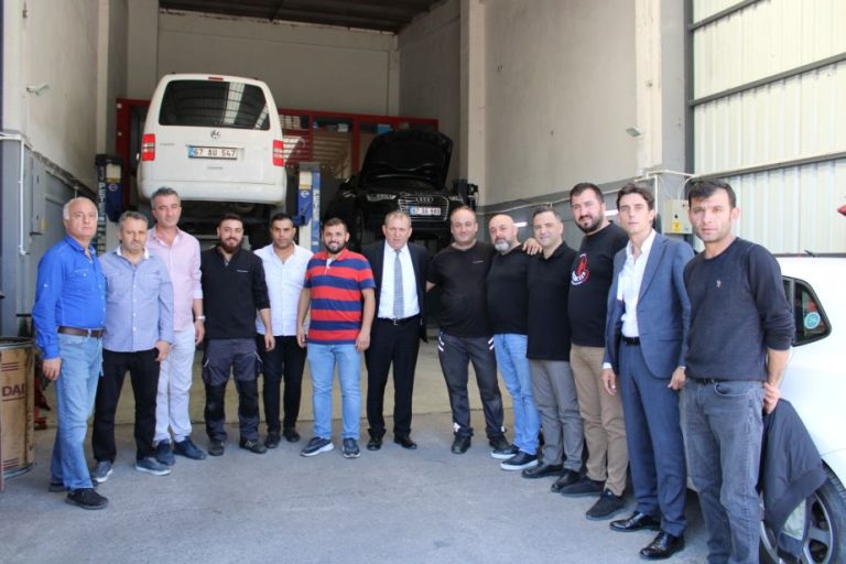 Belen’de ‘Niyazi Özcan’ sesleri