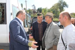 Kışla ‘Niyazi Özcan’ dedi