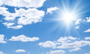 Hava sıcaklıkları yükseliyor..!