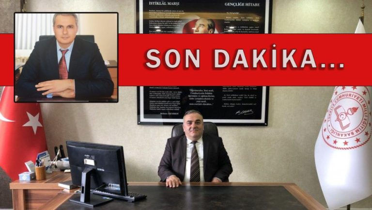 Son Dakika… İsmail Aksoy, Ereğli’den ayrılıyor