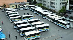 Kdz. Ereğli Çilek Halk Otobüslerinin kalkış noktaları değişti