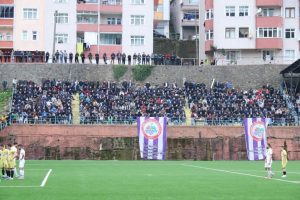 Kdz.Ereğli Belediyespor’a seyircisiz oynama cezası