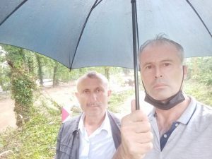 Kdz. Ereğli Çiğdemli Köyünün yeni muhtarı belli oldu