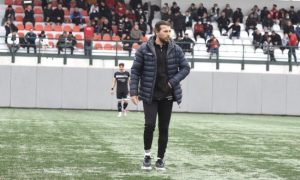 Kdz. Ereğli Belediyespor, İsmail Aksu ile yollarını ayırdı