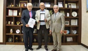 Tarihi kentler birliğinden Kdz.Ereğli Belediyesine bir ödül daha