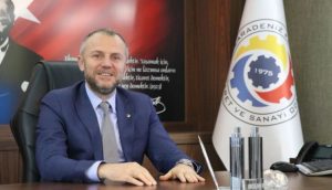 TSO Başkanı Arslan Keleş’ten üyelerine teşekkür