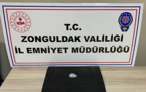 Kdz. Ereğli’de dev uyuşturucu operasyonu