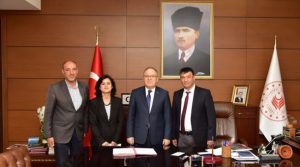 Zonguldak’ta ‘Bir Kültürdür Madencilik’ projesi başlıyor