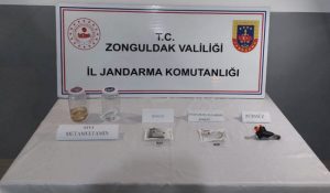Devrek’te büyük uyuşturucu operasyonu