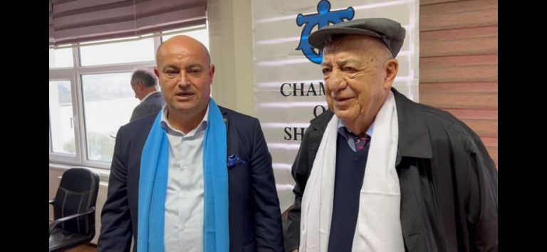 Kdz. Ereğli DTO Başkanı belli oldu