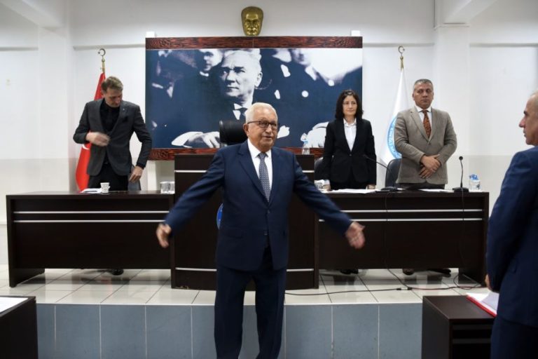 Başkan Posbıyık: Gülüç’ün Ereğli’ye bağlanmasını iktidar engelliyor