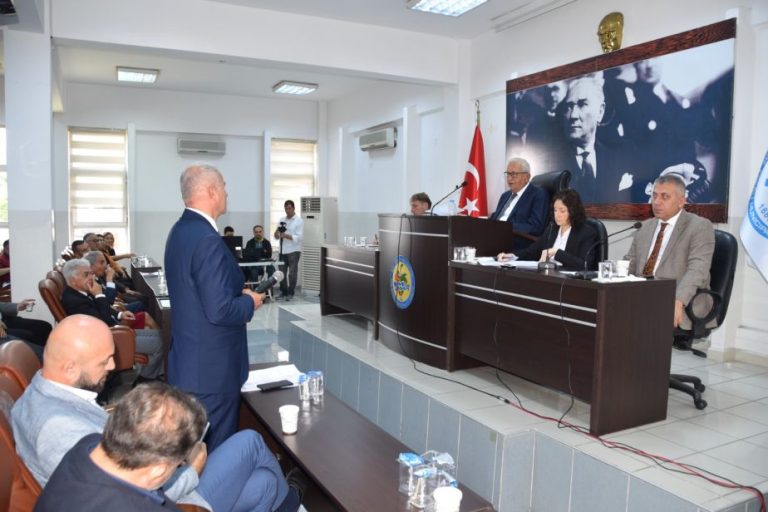 Başkan Posbıyık: Cami yeriyle ilgili hukuksal mücadeleye devam ediyoruz