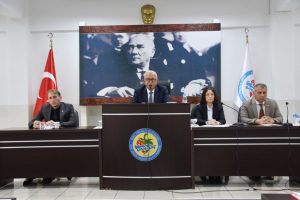 “Kdz. Ereğli şantiyeye döndü”