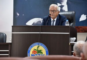 Başkan Posbıyık’tan Erdemir ve Tat Metal’e tepki