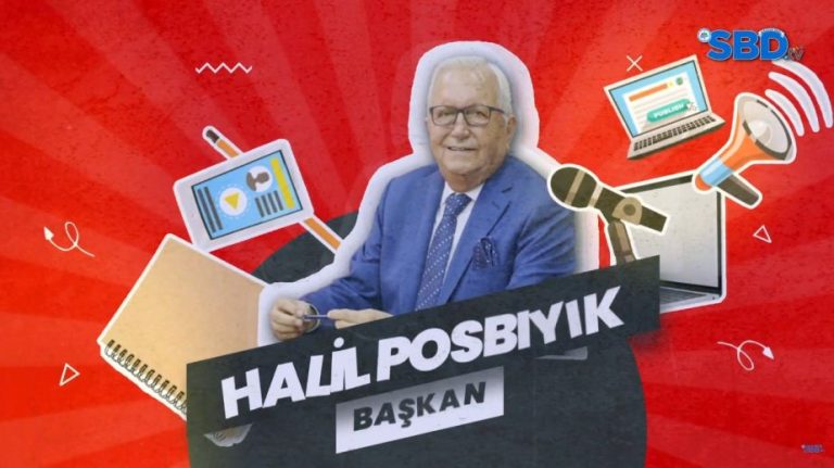 Başkan Posbıyık, sosyal medyadan soruları yanıtlıyor