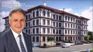 Başkan Bozkurt’tan ‘Hükümet Konağı’ müjdesi