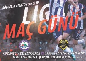 Tüm kalpler Kdz. Belediyespor için atıyor…