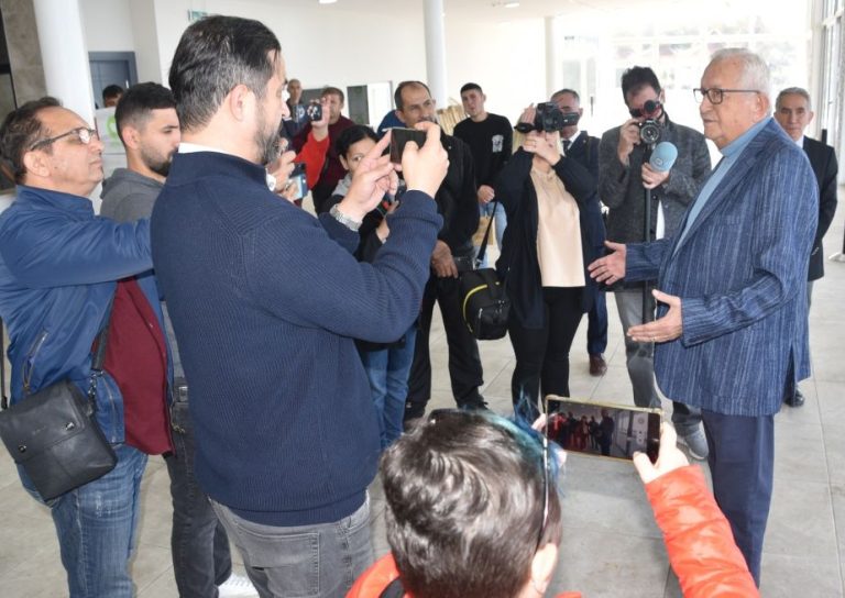 Başkan Posbıyık, TTB Başkanı Şebnem Korur Fincancı’yı kınadı