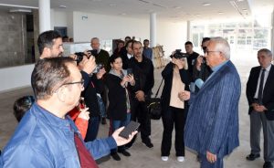 Başkan Posbıyık, Hamdi Uçar ve Saffet Bozkurt’a cevap verdi