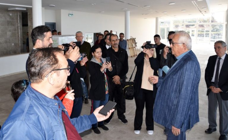 Başkan Posbıyık, Hamdi Uçar ve Saffet Bozkurt’a cevap verdi