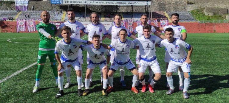 ZES Balıspor’u mağlup etti, liderliğe oturdu