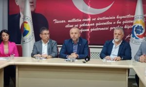 Arslan Keleş: “Erdemir bizim kıymetlimiz”