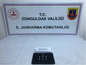 Alaplı’da uyuşturucu operasyonu