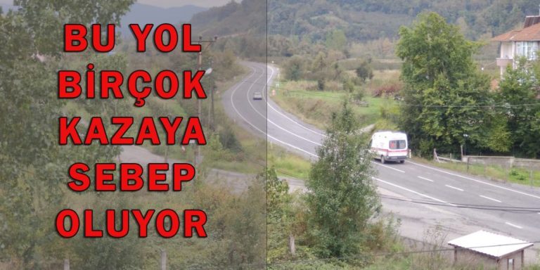 Bu köye girerken dikkat edin..!