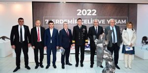 Erdemir Çelik ve Yaşam Heykel Yarışması Sergisi Karadeniz Ereğlili sanatseverlerle buluşuyor