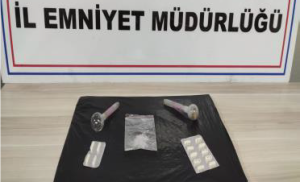 Kdz. Ereğli’nin 3 mahallesinde dev uyuşturucu operasyonu