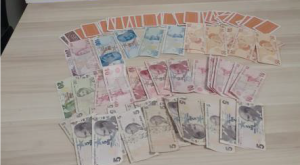 Kdz. Ereğli’de kumar oynayan 5 şahsa para cezası