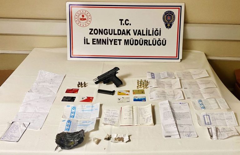 Emniyet’ten “GİRDAP” operasyonu