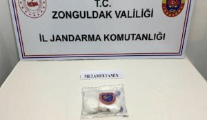 Kozlu’da uyuşturucu operasyonu