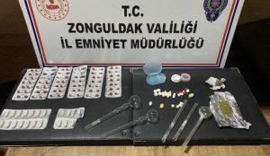 Devrek’te narkotik uygulaması