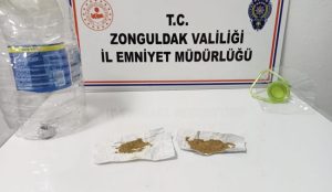 Çaycuma’da kubar operasyonu