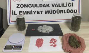 Kdz. Ereğli’de uyuşturucu bitmek bilmiyor