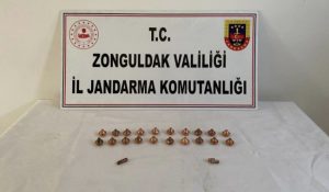 Kdz. Ereğli’de Plazma Kesim Ucu hırsızı yakalandı