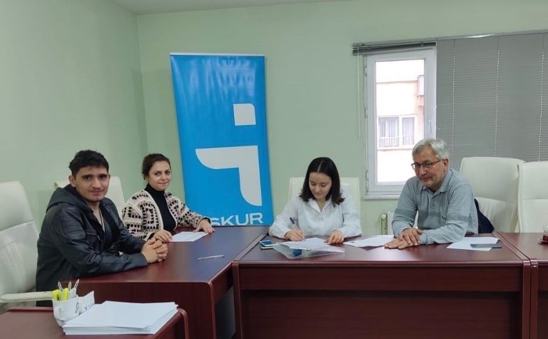 GEMSAN tarafından engelli personel alım görüşmesi yapıldı