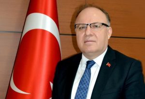 Vali Tutulmaz’ın 10 Kasım Atatürk’ü Anma Günü mesajı