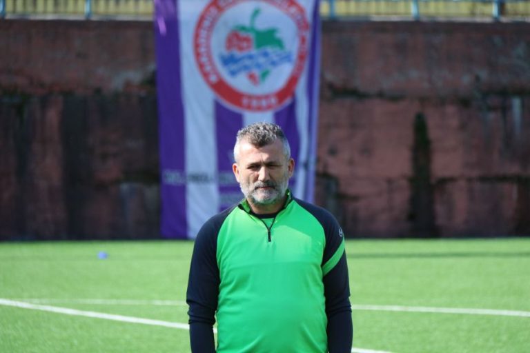 Kdz. Ereğli Belediyespor’da Telat Özden dönemi