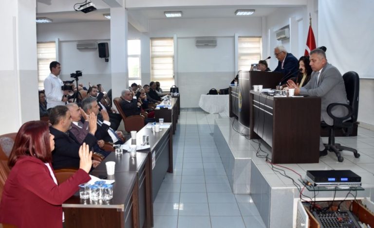 Kdz. Ereğli Belediyesi’nin 2023 yılı bütçesi oy birliğiyle kabul edildi