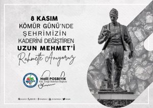 Başkan Posbıyık, Uzun Mehmet ve Maden Şehitlerini andı
