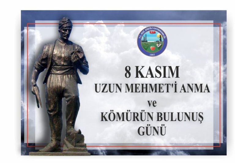 Kaymakam Yapıcı, Uzun Mehmet’i andı