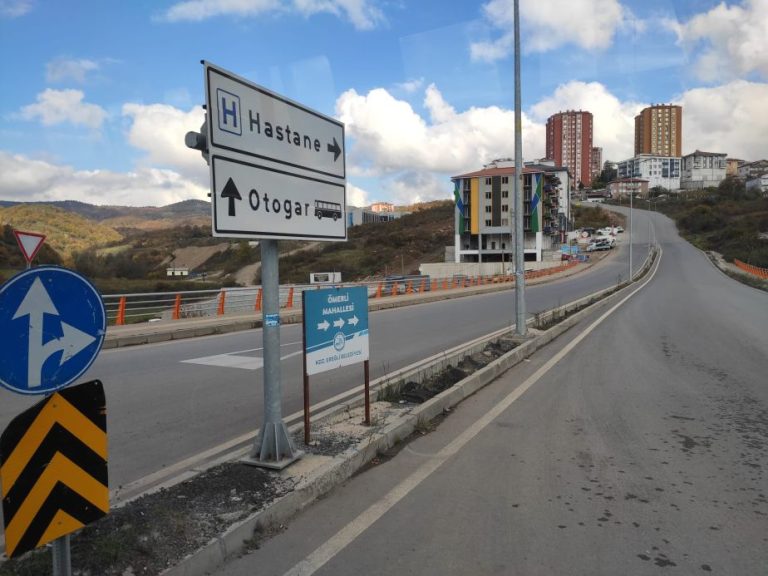 Kdz. Ereğli’de köylü yine mağdur yine mağdur..!