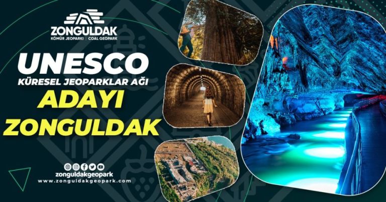 Zonguldak, artık bir UNESCO adayı