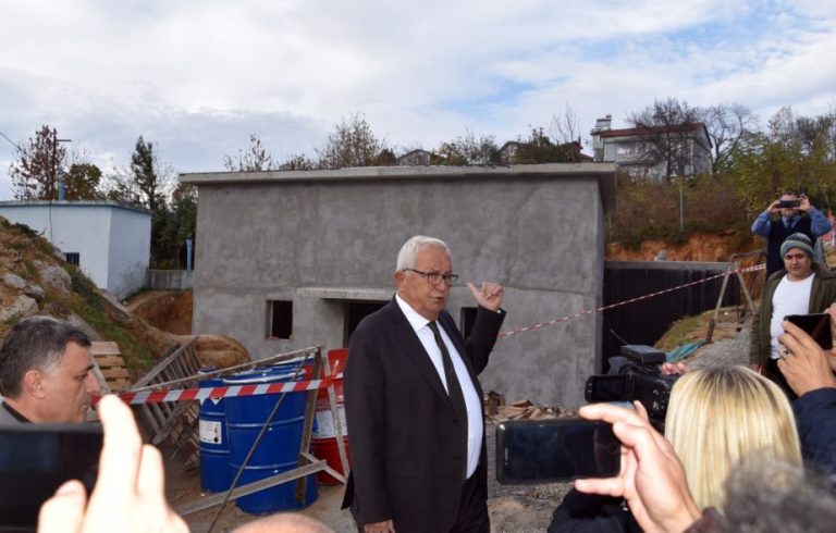 Kdz. Ereğli’ye 4 yeni su deposu yapılıyor