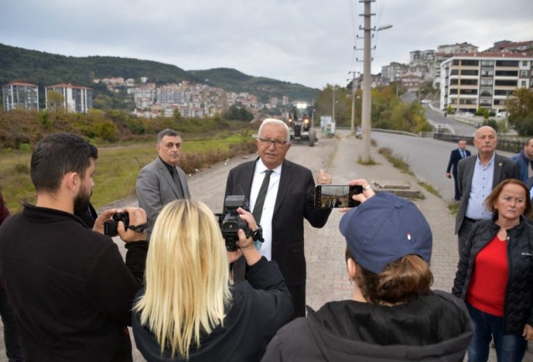 Bisiklet ve yürüyüş yolu Kandilli’ye uzanacak