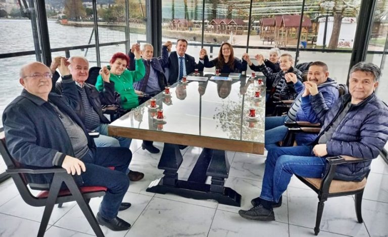 “Emekliler Oluşumu” için Ereğli’de de oluşum başladı